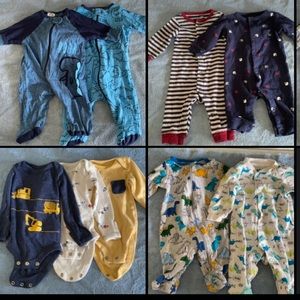 Newborn Boy Bundle